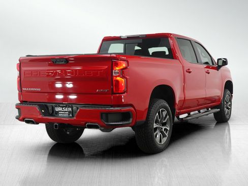 Used 2022 Chevrolet Silverado 1500 RST image 5