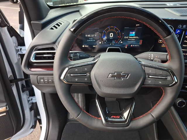 New 2027 Chevrolet Traverse RS AWD/4WD image 13