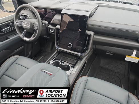 New 2026 GMC Yukon XL AT4 w/ LPO, Floor Liner Package image 31