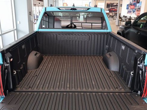 New 2026 Toyota Tundra TRD Pro AWD/4WD image 8