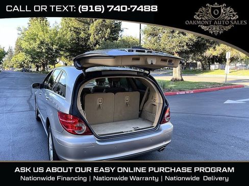 Used 2006 Mercedes-Benz R 500 4MATIC image 20
