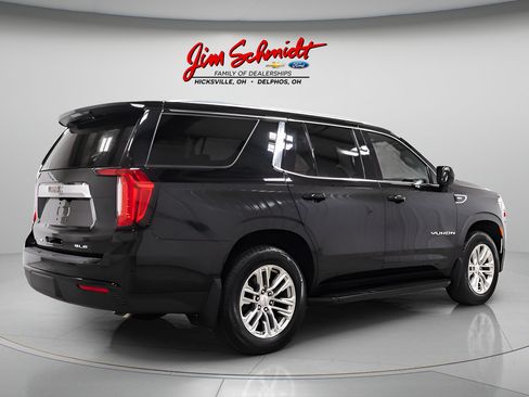 Used 2022 GMC Yukon SLE w/ Max Trailering Package AWD/4WD image 6