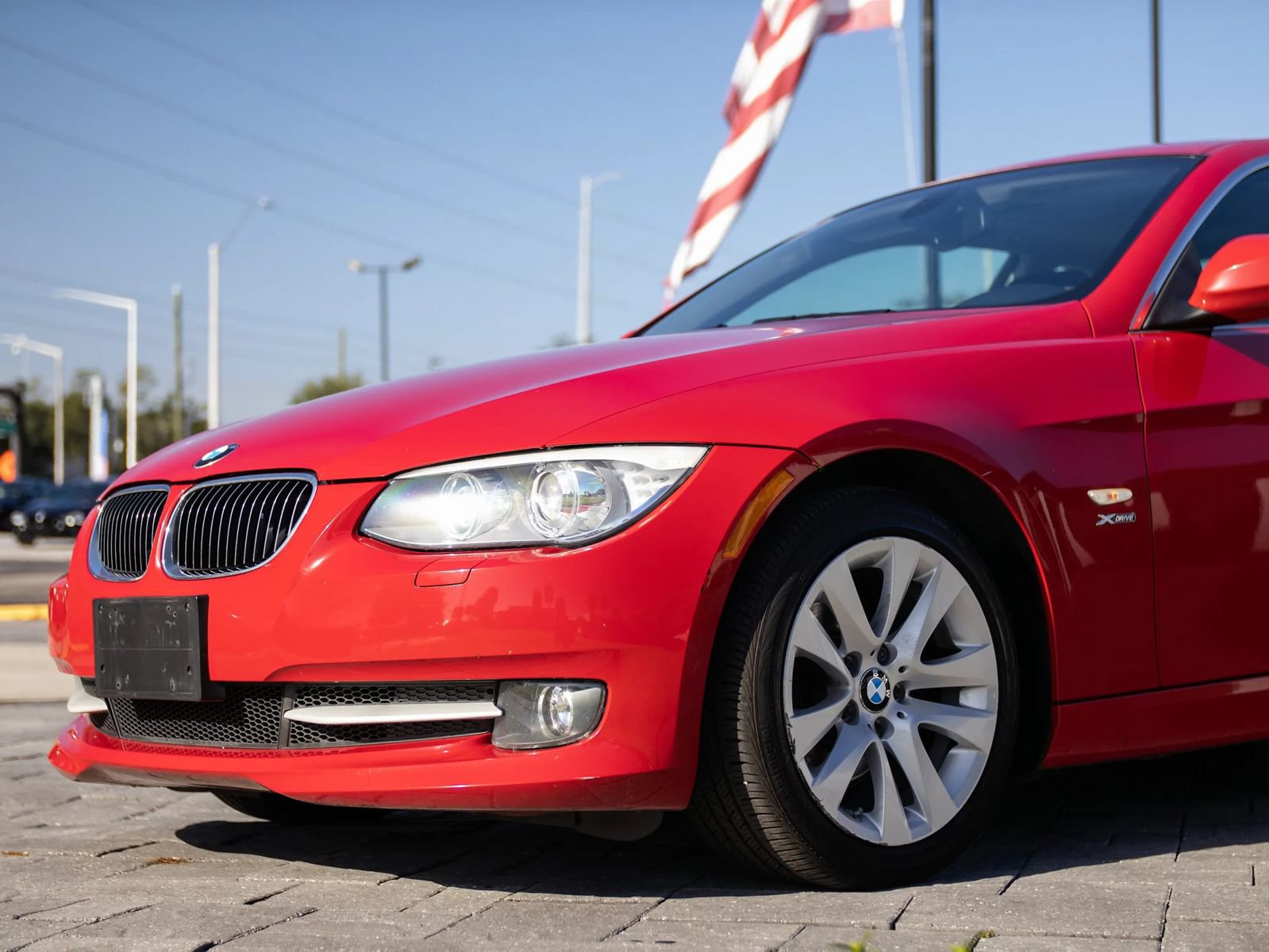 Used 2013 BMW 328i xDrive Coupe AWD/4WD image 6