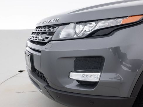Used 2015 Land Rover Range Rover Evoque Pure Premium AWD/4WD image 15