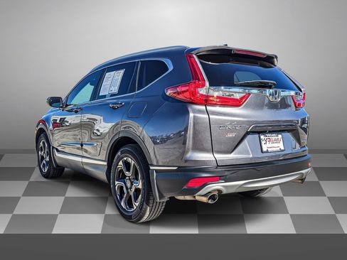 Used 2019 Honda CR-V Touring image 4