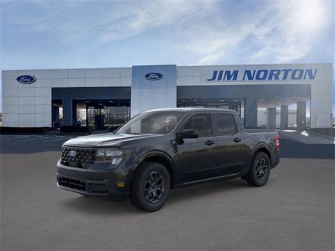 New 2025 Ford Maverick XLT w/ Equipment Group 301A image 1