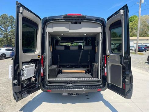 Used 2018 Ford Transit 250 148 Medium Roof RWD image 12