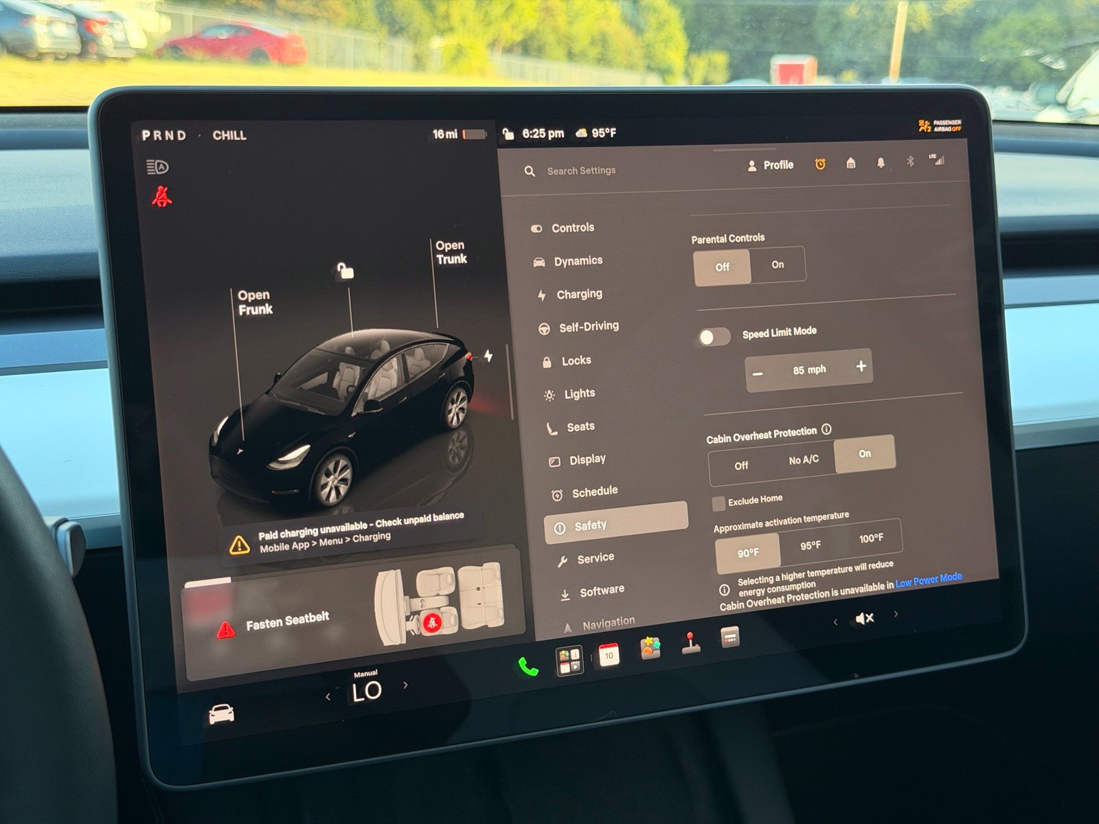 Used 2023 Tesla Model Y Long Range AWD/4WD image 49