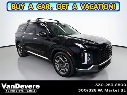 Used 2024 Hyundai Palisade SEL w/ Premium Package