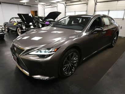Used 2023 Lexus LS 500 AWD w/ Interior Upgrade Package