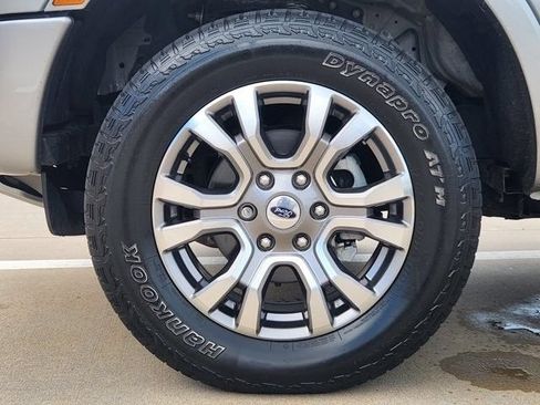 Used 2023 Ford Ranger Lariat w/ FX4 Off-Road Package AWD/4WD image 10