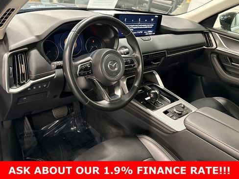 Certified 2025 MAZDA CX-70 3.3 Turbo w/ Preferred Package AWD/4WD image 5