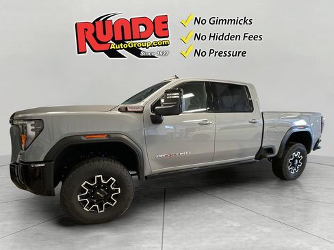 Used 2024 GMC Sierra 2500 AT4X AWD/4WD image 1