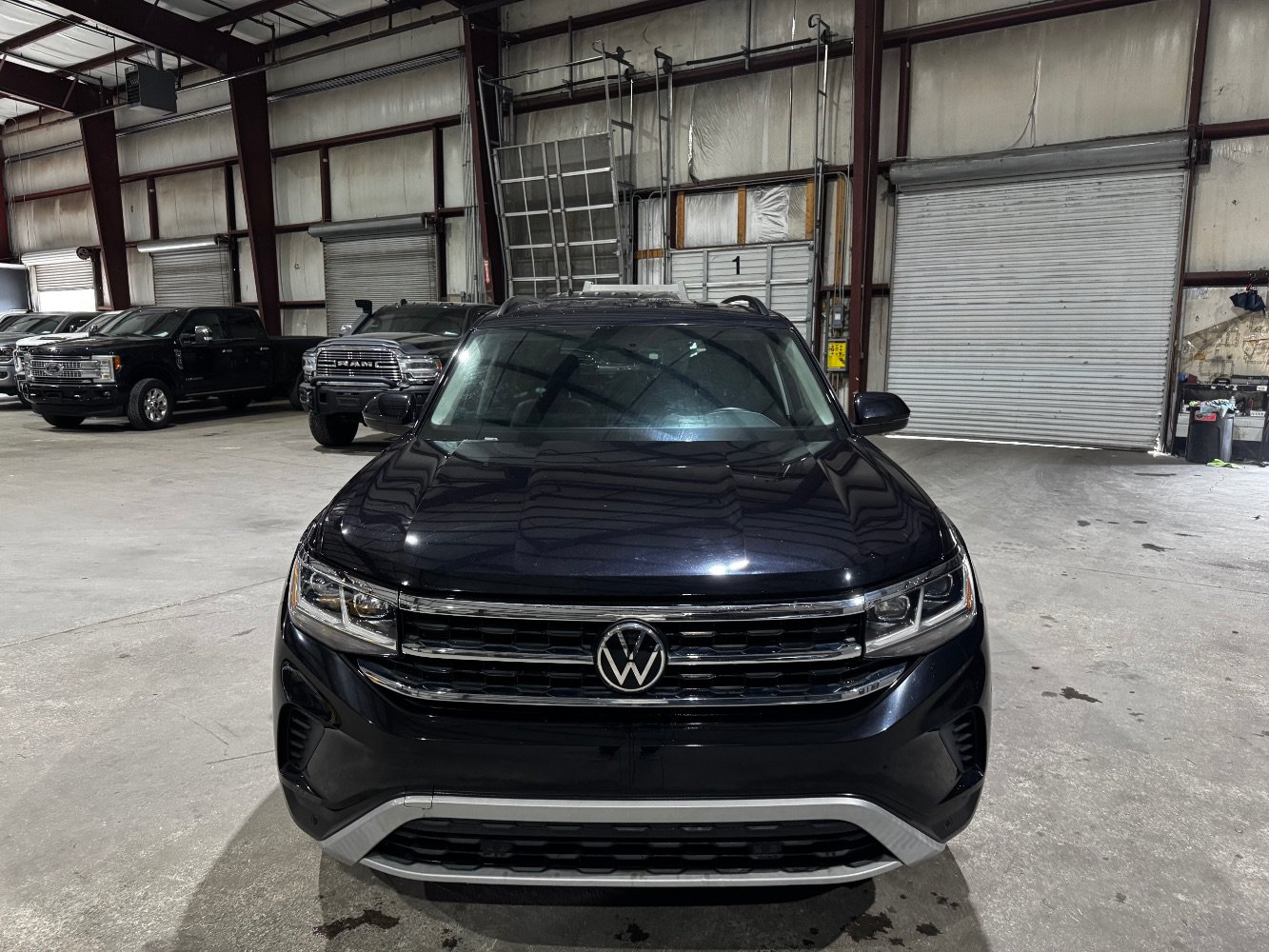 Used 2022 Volkswagen Atlas SE FWD image 10