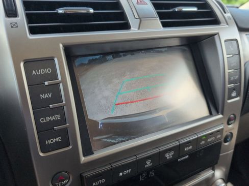 Used 2021 Lexus GX 460 Premium w/ Premium Package AWD/4WD image 19