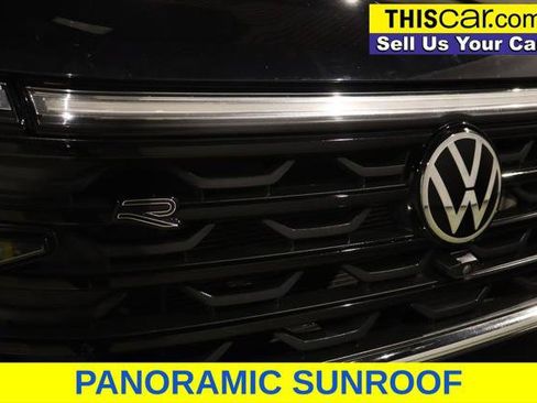 Used 2024 Volkswagen Atlas SEL Premium R-Line AWD/4WD image 15