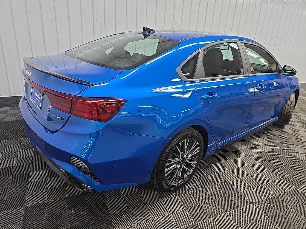 Used 2023 Kia Forte GT-Line FWD image 12