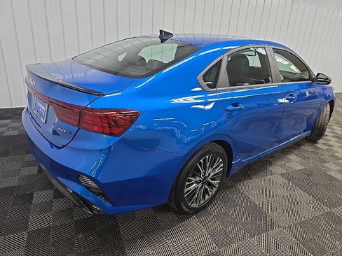 Used 2023 Kia Forte GT-Line FWD image 12