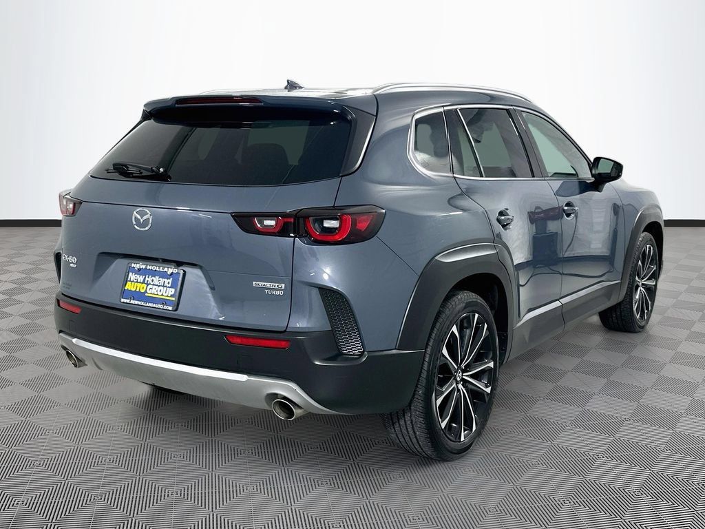 Used 2024 MAZDA CX-50 AWD 2.5 Turbo w/ Cargo Package image 10