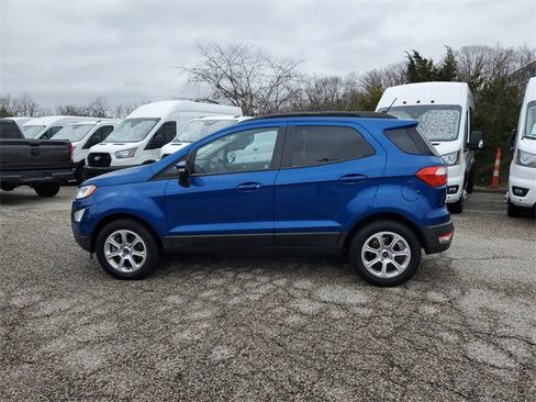 Used 2020 Ford EcoSport SE image 7
