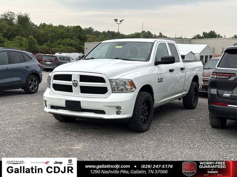 Used 2016 RAM 1500 Express AWD/4WD image 1