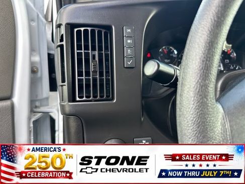 Certified 2024 Chevrolet Express 2500 w/ Driver Convenience Package RWD image 14