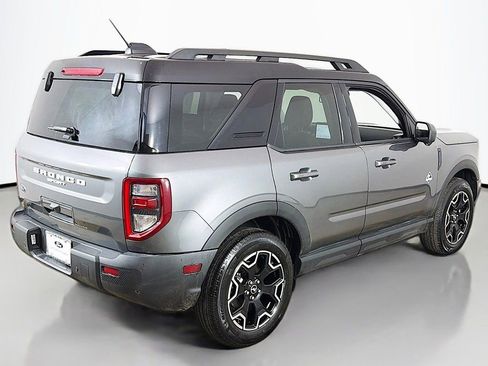 Used 2025 Ford Bronco Sport Outer Banks w/ Outer Banks Tech Package+ image 11