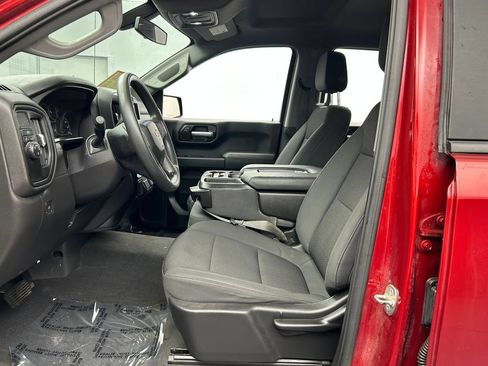 Used 2021 Chevrolet Silverado 1500 Custom RWD image 12