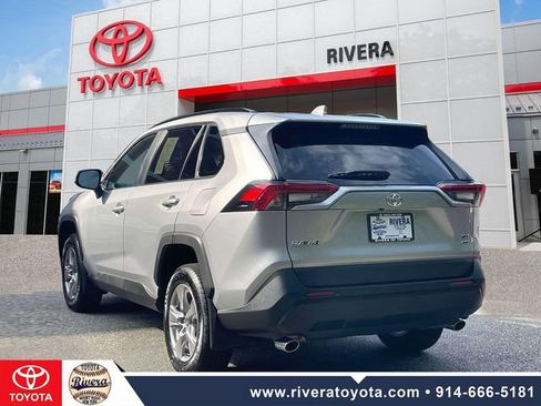 Certified 2024 Toyota RAV4 XLE AWD/4WD image 9