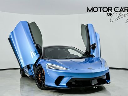 Used 2022 McLaren GT
