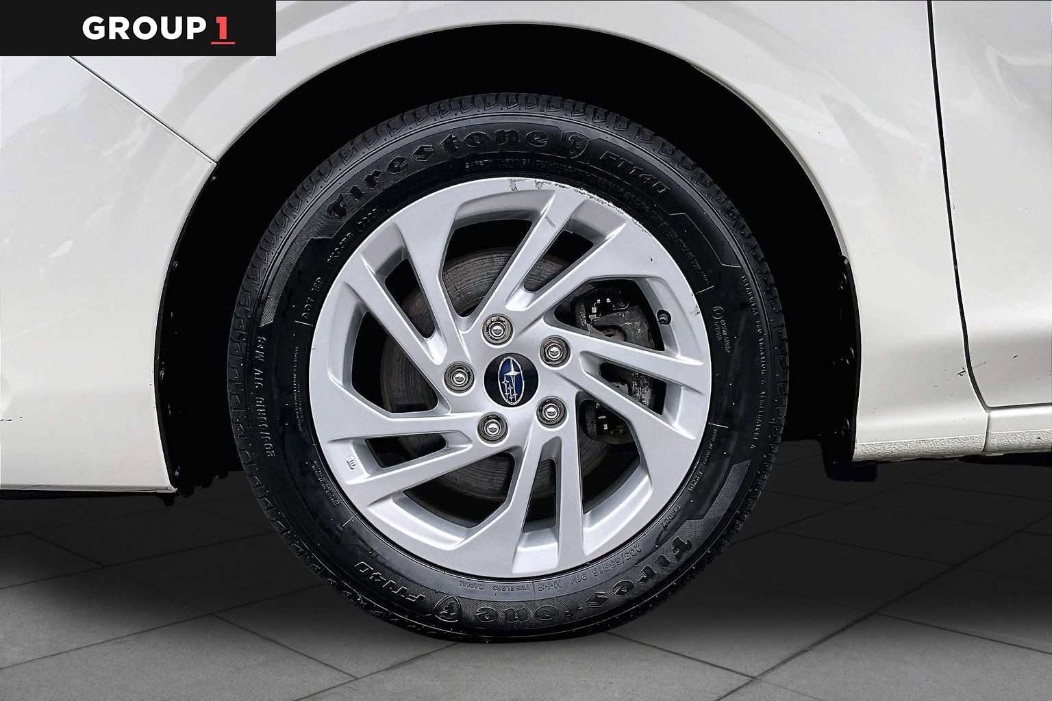 Certified 2024 Subaru Impreza 2.0i AWD/4WD image 11