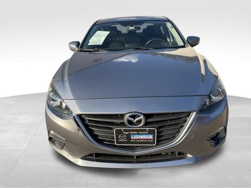 Used 2016 MAZDA MAZDA3 i Sport w/ Preferred Equipment Package FWD image 2
