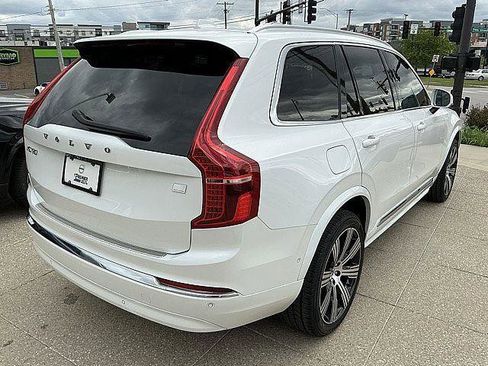 Certified 2024 Volvo XC90 T8 Ultimate w/ Protection Package Premier AWD/4WD image 6