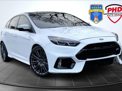 Used 2017 Ford Focus RS image 1