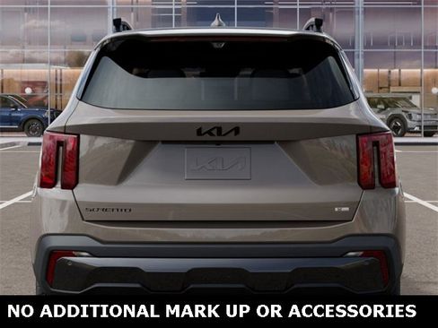 New 2026 Kia Sorento SX Prestige w/ Olive Brown Leather Package image 13