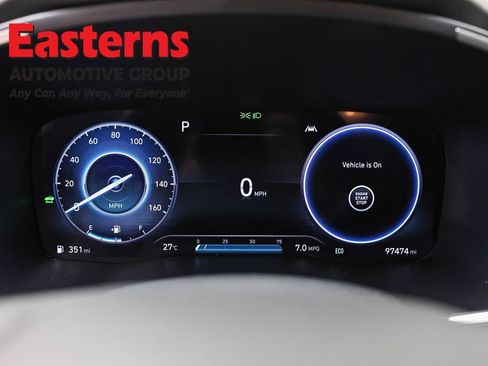 Used 2023 Hyundai Santa Fe Blue AWD/4WD image 18