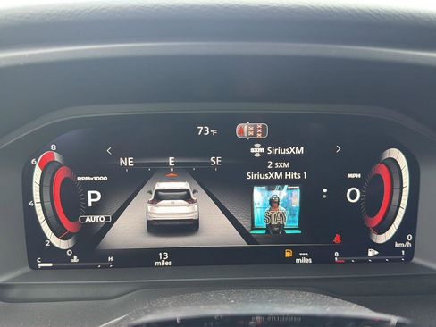 New 2026 Nissan Rogue Platinum AWD/4WD image 15