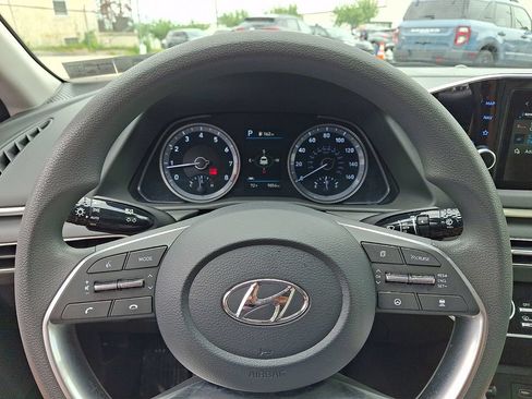 Certified 2023 Hyundai Sonata SEL w/ Cargo Package FWD image 19