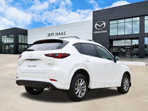 Certified 2025 MAZDA CX-5 AWD 2.5 S image 3