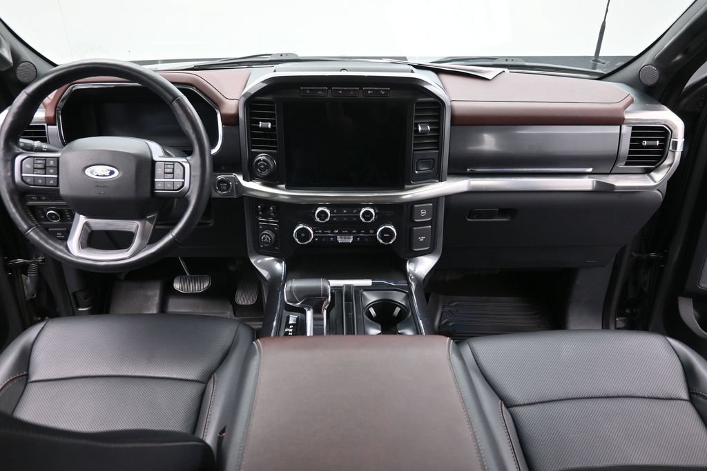Used 2023 Ford F150 Lariat AWD/4WD image 14