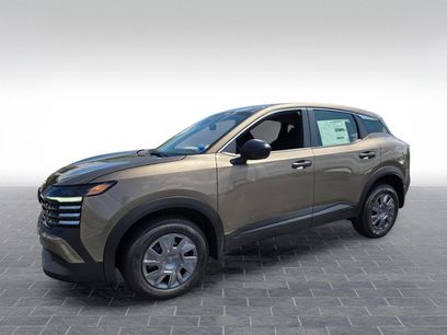 New 2026 Nissan Kicks S