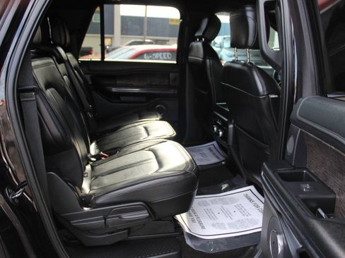 Used 2019 Ford Expedition Max Limited AWD/4WD image 12