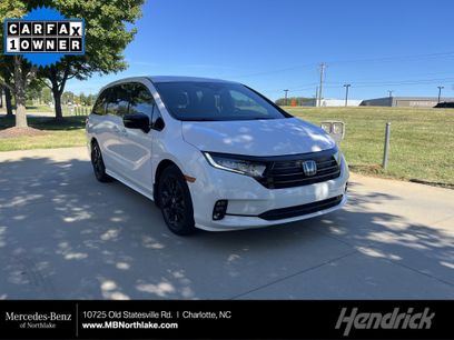 Used 2023 Honda Odyssey Sport