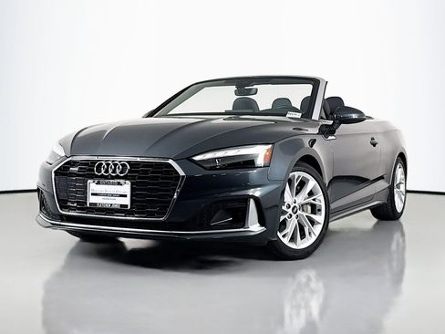 Used 2022 Audi A5 2.0T Premium Plus w/ Premium Plus image 2