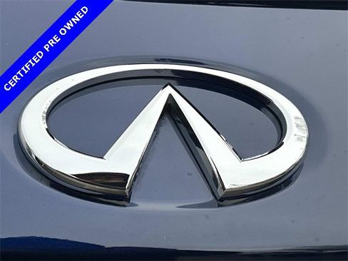 Certified 2023 INFINITI QX60 Sensory w/ Vision Package image 12