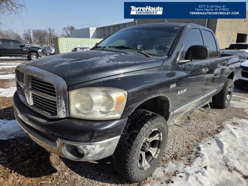 Used 2008 Dodge Ram 1500 Truck SLT image 1