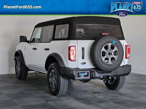 New 2025 Ford Bronco Big Bend AWD/4WD image 4