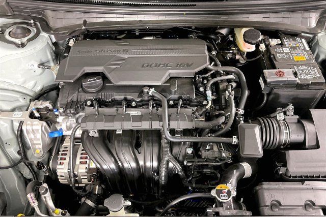 New 2027 Kia K4 GT-Line Turbo w/ GT-Line Sunroof Package FWD image 2
