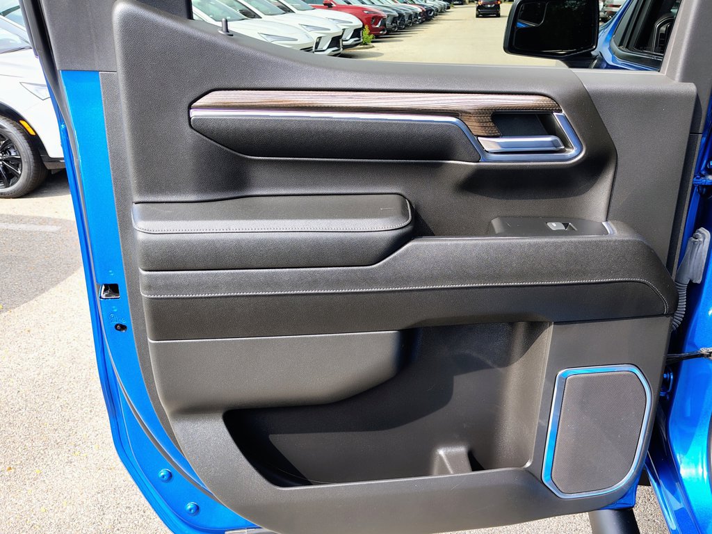 Certified 2023 Chevrolet Silverado 1500 LT Trail Boss w/ Protection Package AWD/4WD image 40