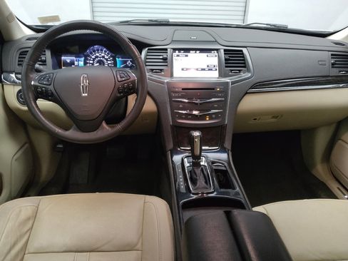 Used 2016 Lincoln MKS AWD w/ Equipment Group 201A image 22